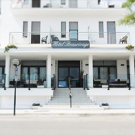 Hotel Beaurivage Senigallia Dış mekan fotoğraf