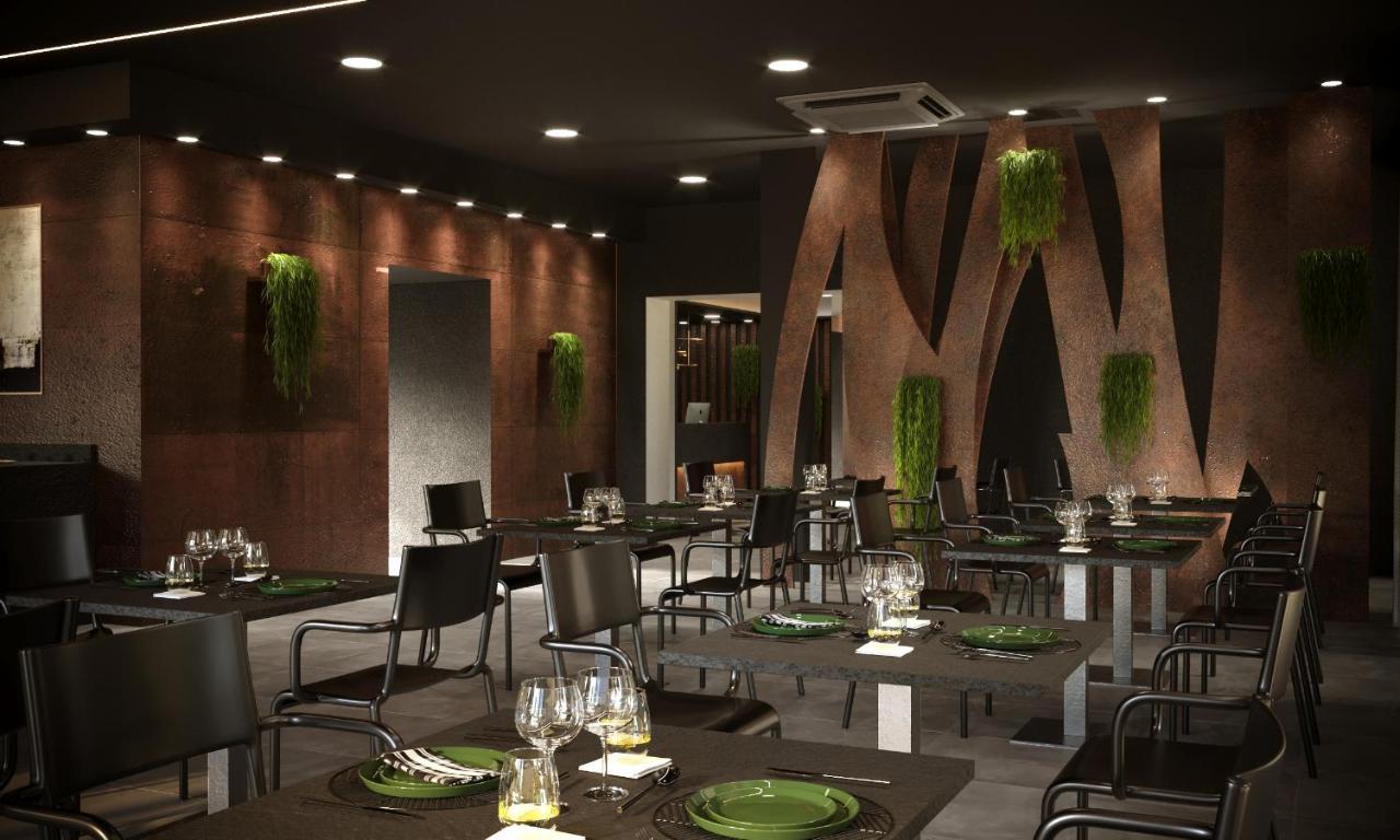 Hotel Beaurivage Senigallia Dış mekan fotoğraf