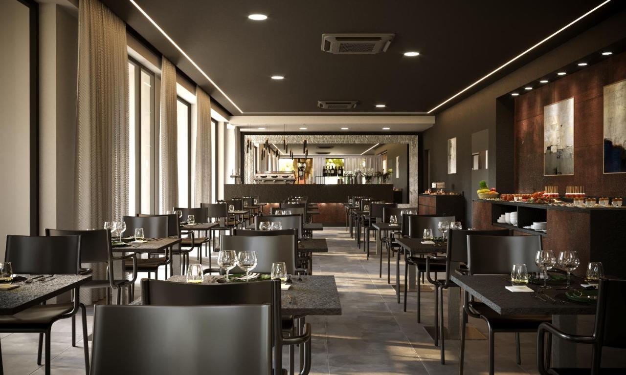 Hotel Beaurivage Senigallia Dış mekan fotoğraf