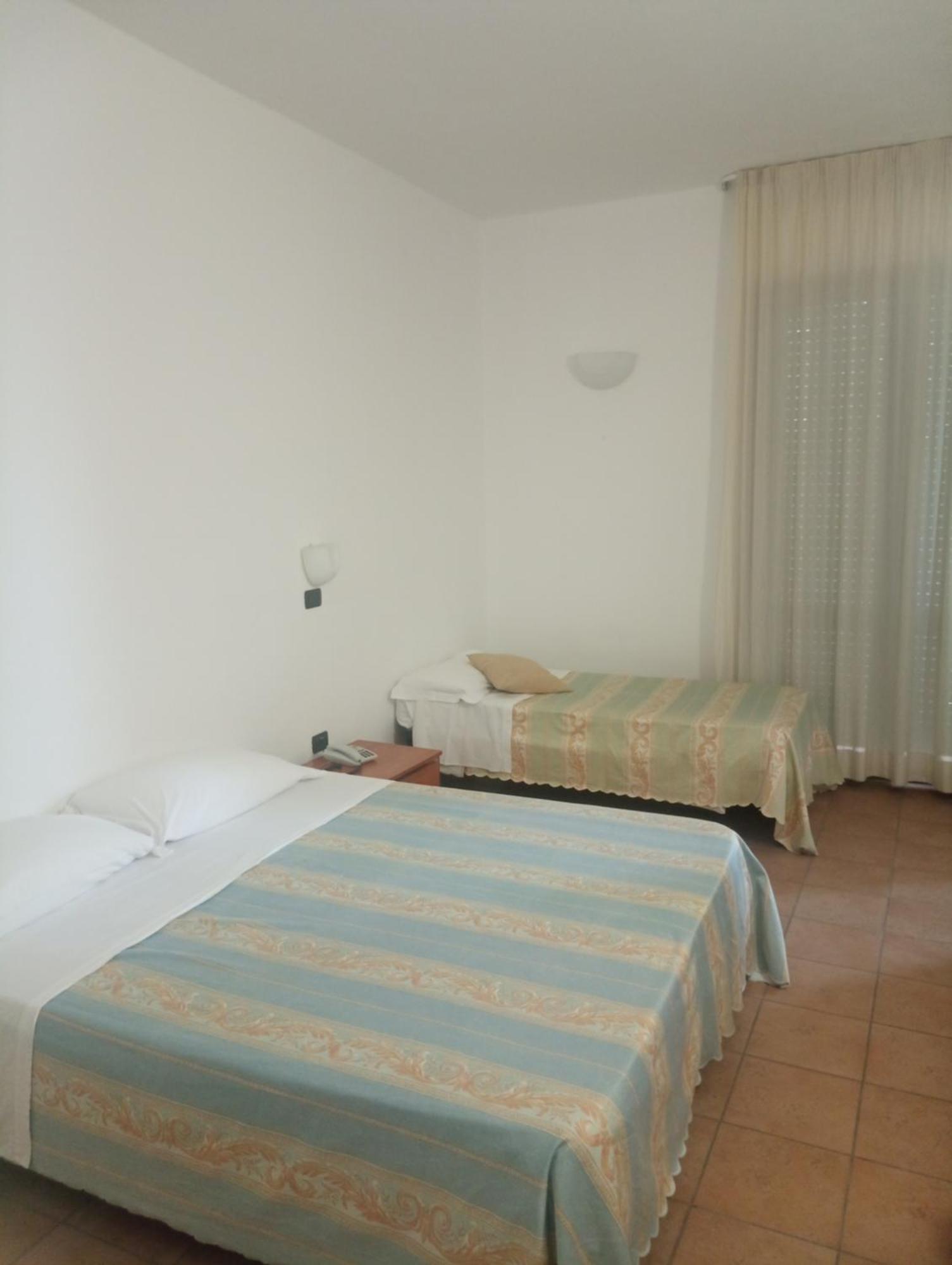 Hotel Beaurivage Senigallia Dış mekan fotoğraf