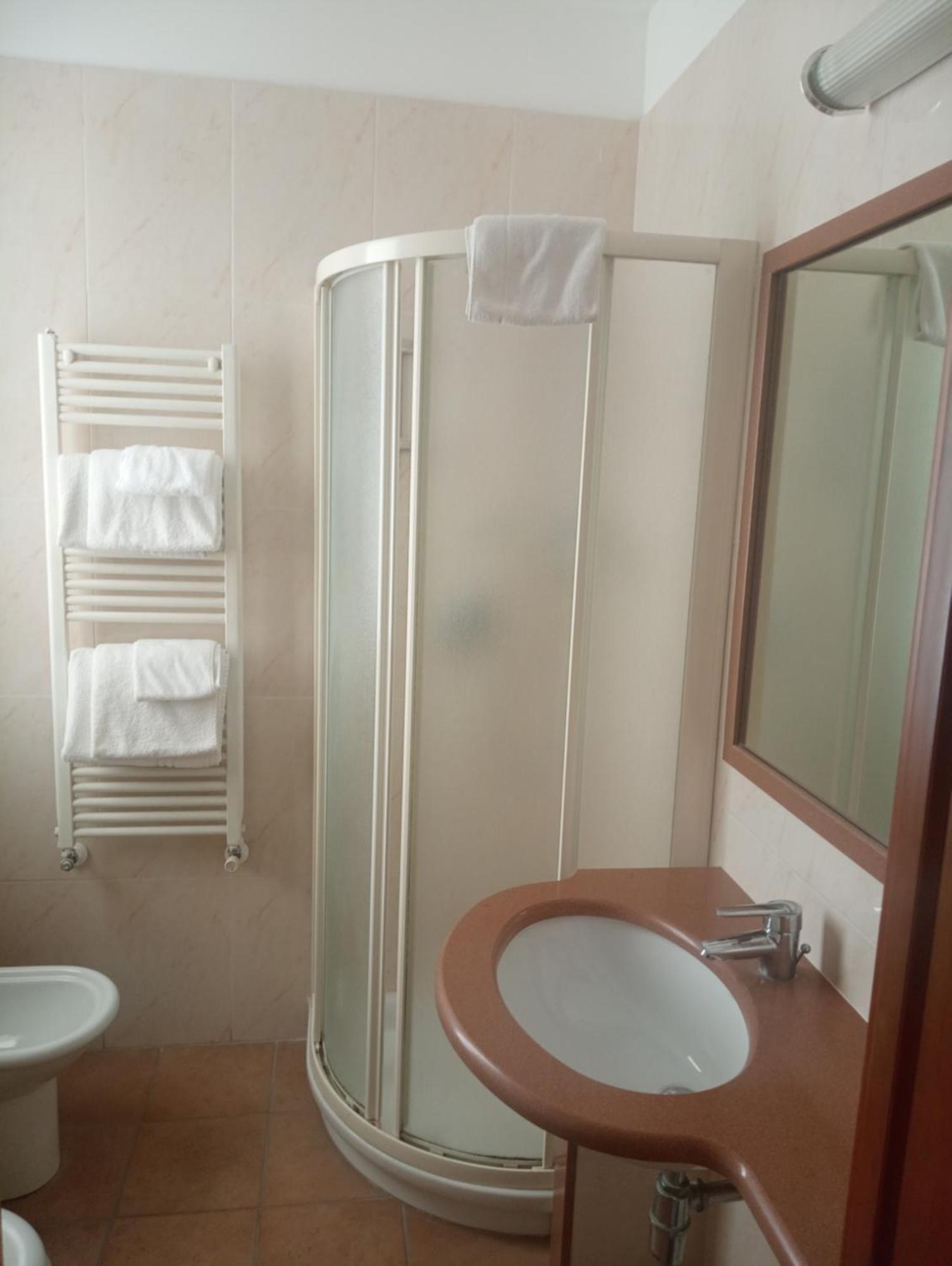 Hotel Beaurivage Senigallia Dış mekan fotoğraf