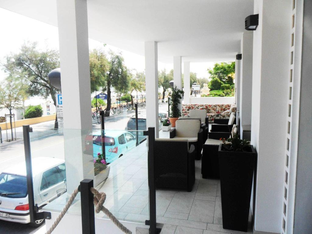Hotel Beaurivage Senigallia Dış mekan fotoğraf
