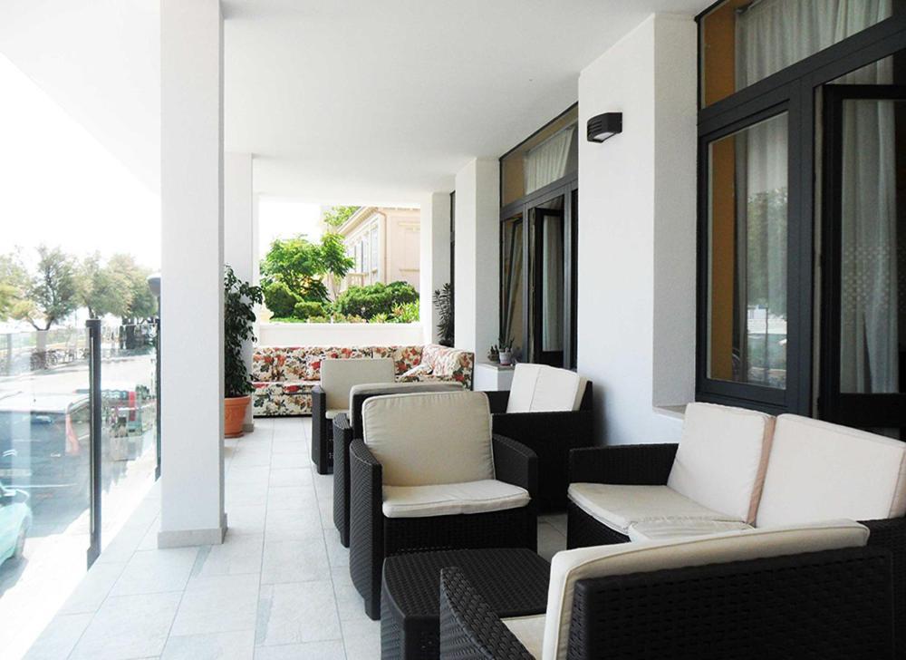 Hotel Beaurivage Senigallia Dış mekan fotoğraf