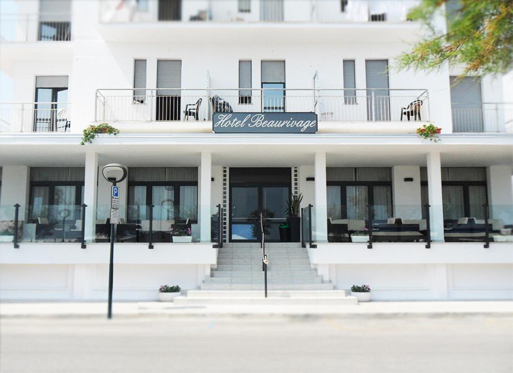 Hotel Beaurivage Senigallia Dış mekan fotoğraf