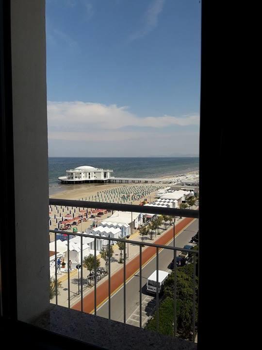 Hotel Beaurivage Senigallia Dış mekan fotoğraf