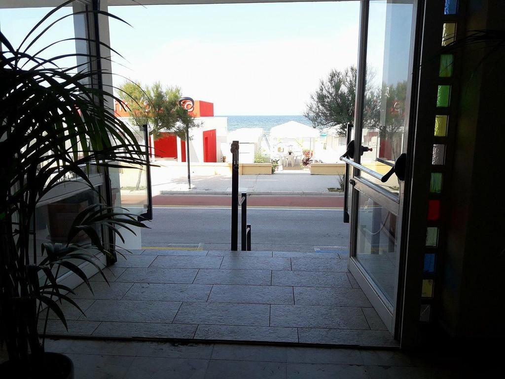 Hotel Beaurivage Senigallia Dış mekan fotoğraf