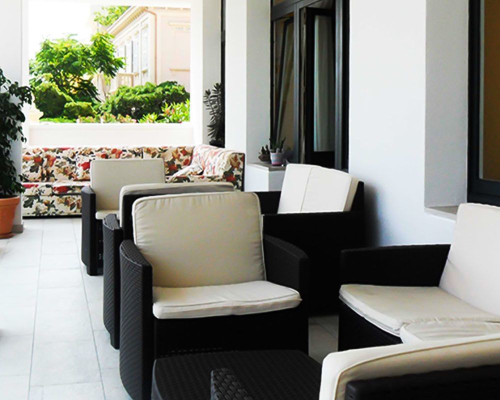 Hotel Beaurivage Senigallia Dış mekan fotoğraf