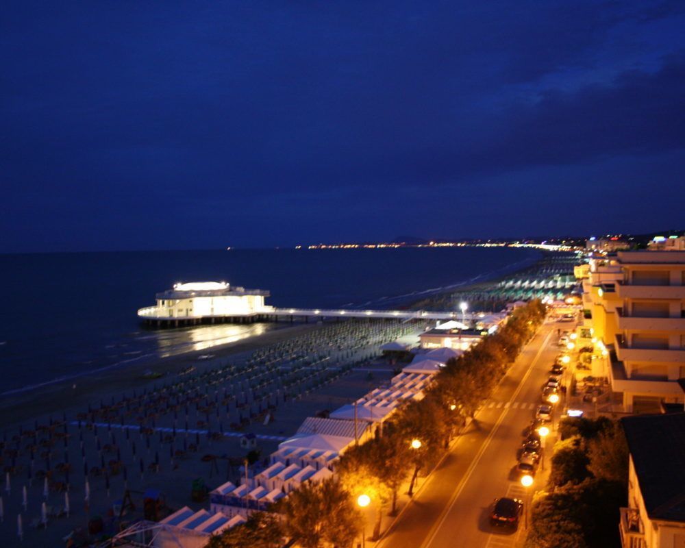 Hotel Beaurivage Senigallia Dış mekan fotoğraf
