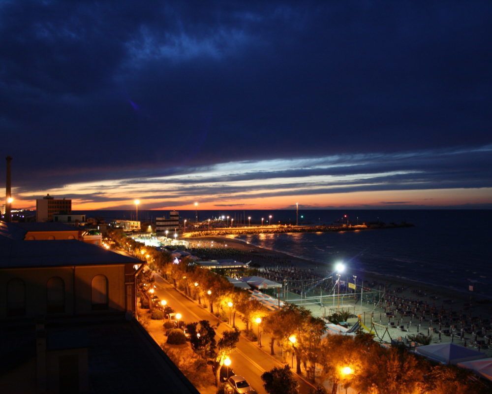 Hotel Beaurivage Senigallia Dış mekan fotoğraf