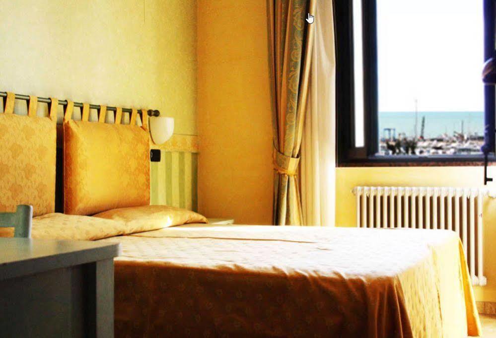 Hotel Beaurivage Senigallia Dış mekan fotoğraf