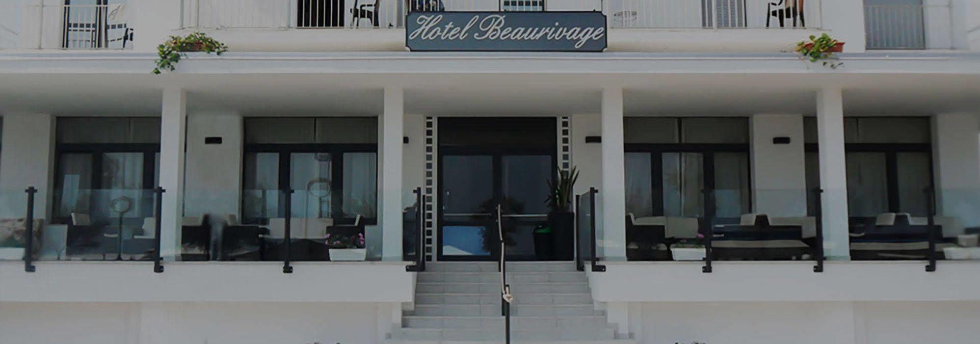 Hotel Beaurivage Senigallia Dış mekan fotoğraf