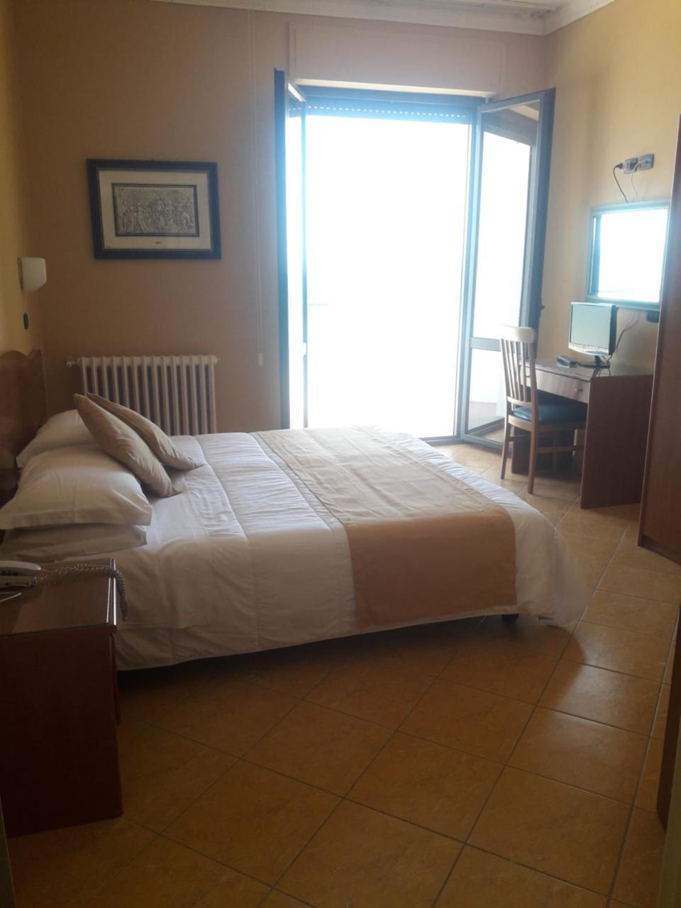 Hotel Beaurivage Senigallia Dış mekan fotoğraf