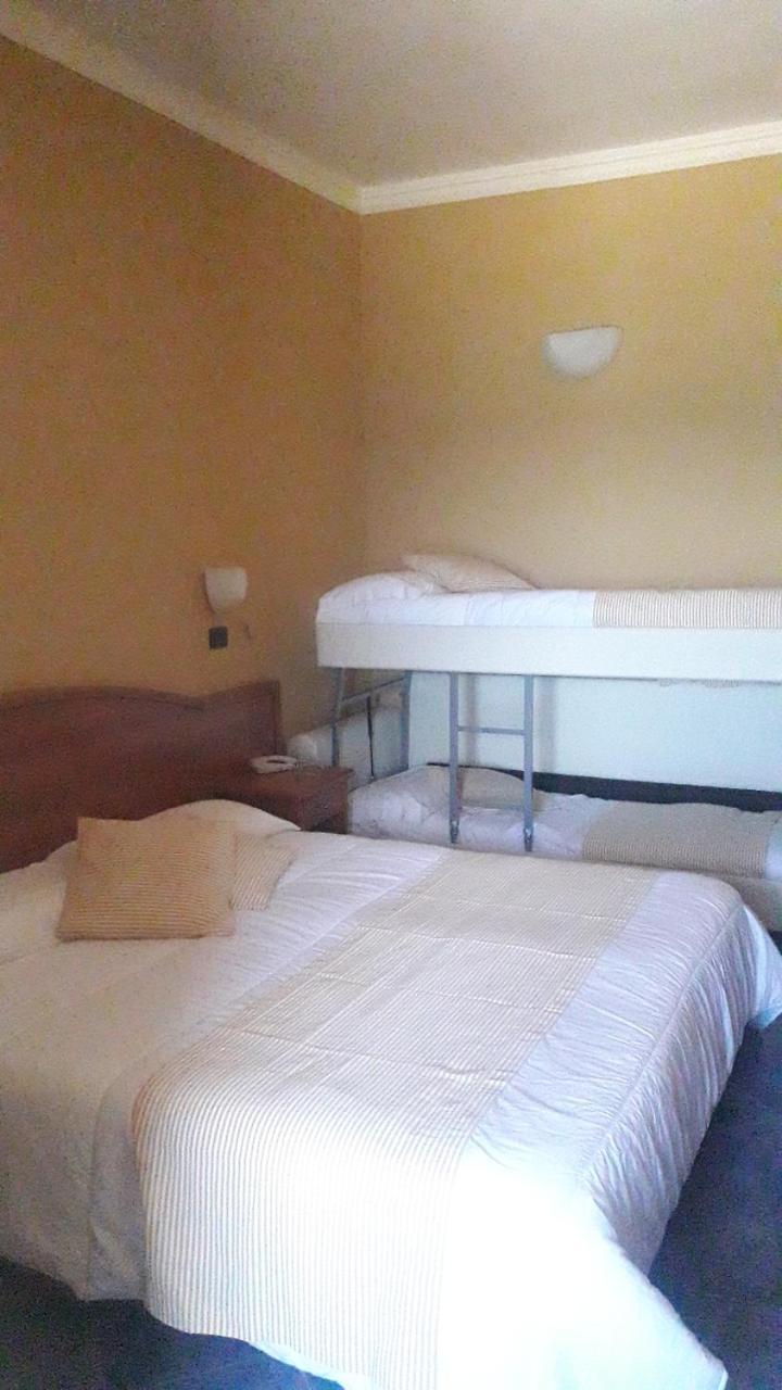 Hotel Beaurivage Senigallia Dış mekan fotoğraf