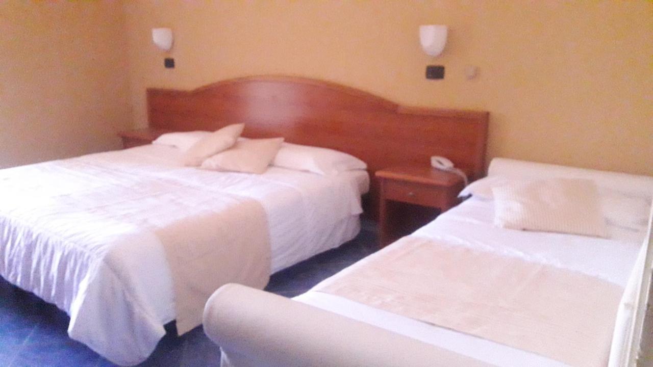 Hotel Beaurivage Senigallia Dış mekan fotoğraf